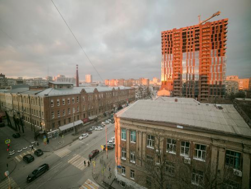 Облачно с прояснениями: погода в Ростове на 9 марта