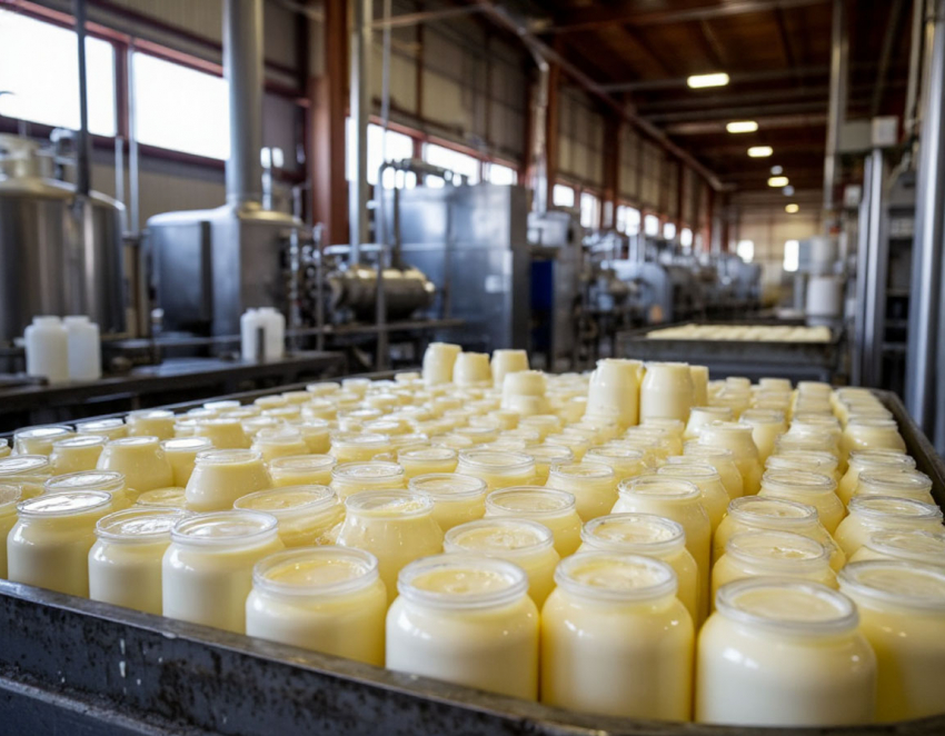 В Ростовской области закрыли производство молочной продукции из-за фальсификации