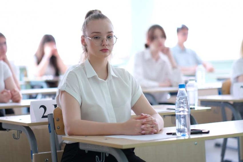Набравшая 300 баллов по ЕГЭ ростовская школьница поедет поступать в Москву