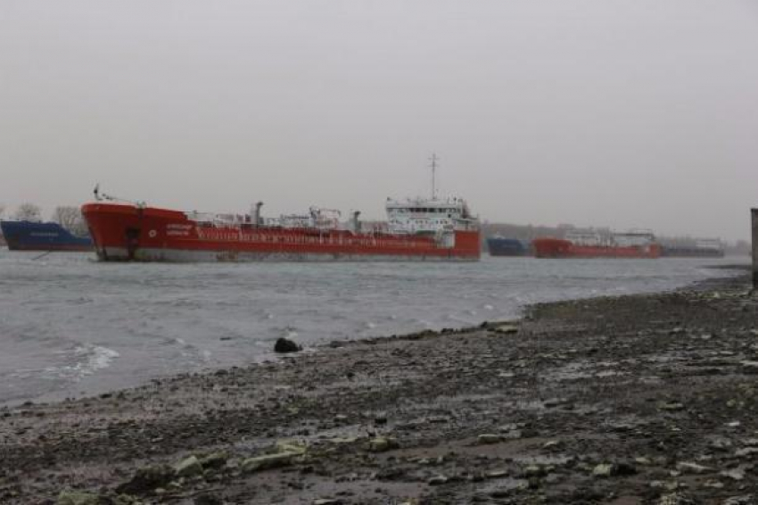 МЧС спрогнозировало очередное понижение уровня воды в реке Дон