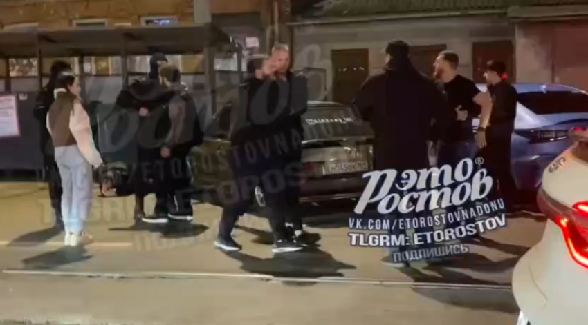 Полиция разыскивает участников массовой драки на Табачке в Ростове