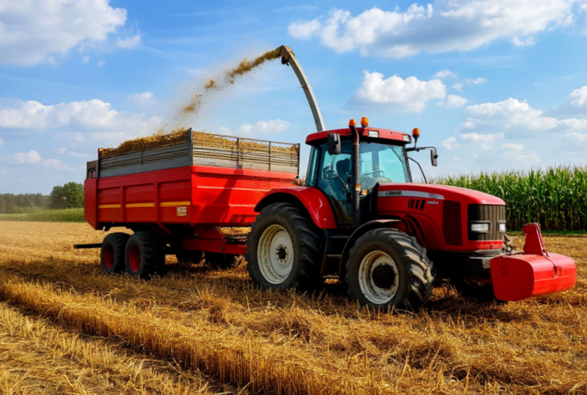 В Роструде рассказали о жуткой смерти тракториста во время уборки урожая в Ростовской области