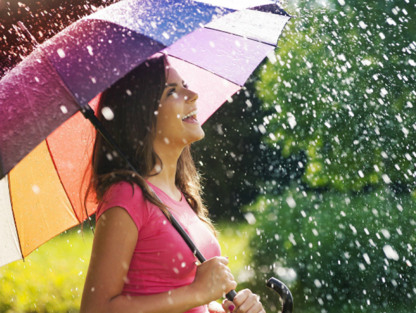 Обнадеживающее потепление и легкий грибной дождик ожидают жителей Ростова в середине недели