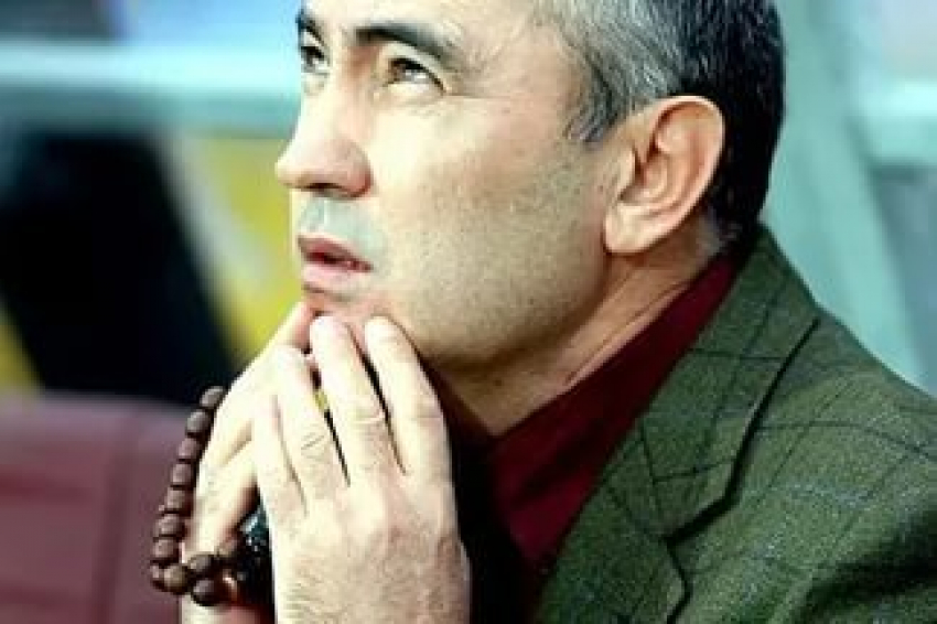 На групповом этапе Лиги чемпионов Курбан Бердыев будет помощником главного тренера Дмитрия Кириченко 