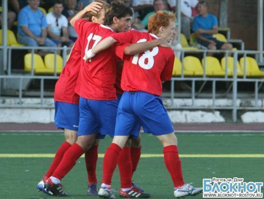 Футбольный клуб СКВО не сумел переиграть на своем поле крымский «Витязь»