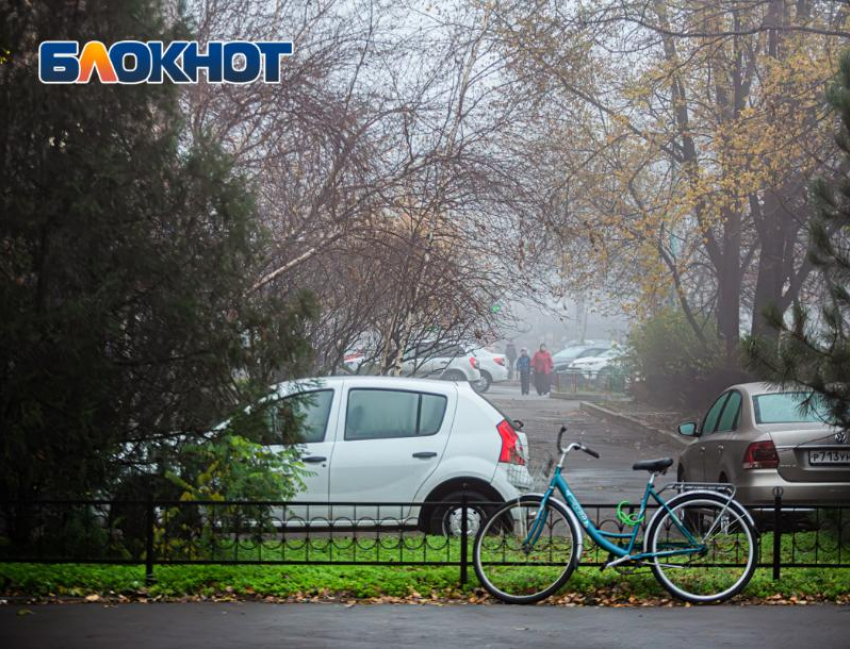 После нескольких дождливых дней в Ростове установилась облачная погода 