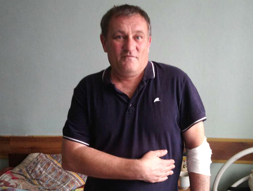 "Меня «заказали» чиновники Красного Сулина", - раненный ростовский журналист