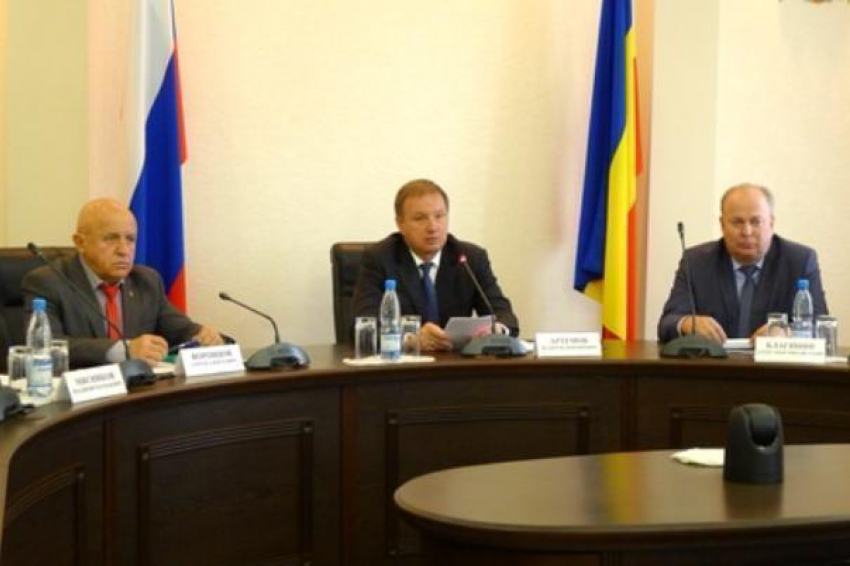 Учебный сбор по противодействию терроризму прошел в Ростове