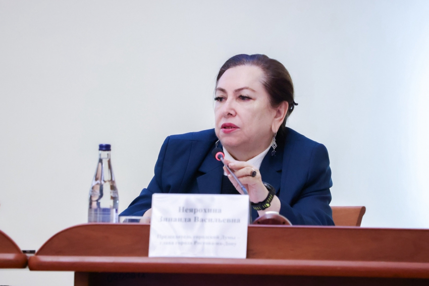 Зинаида Неярохина победила на дополнительных выборах в Заксобрание Ростовской области