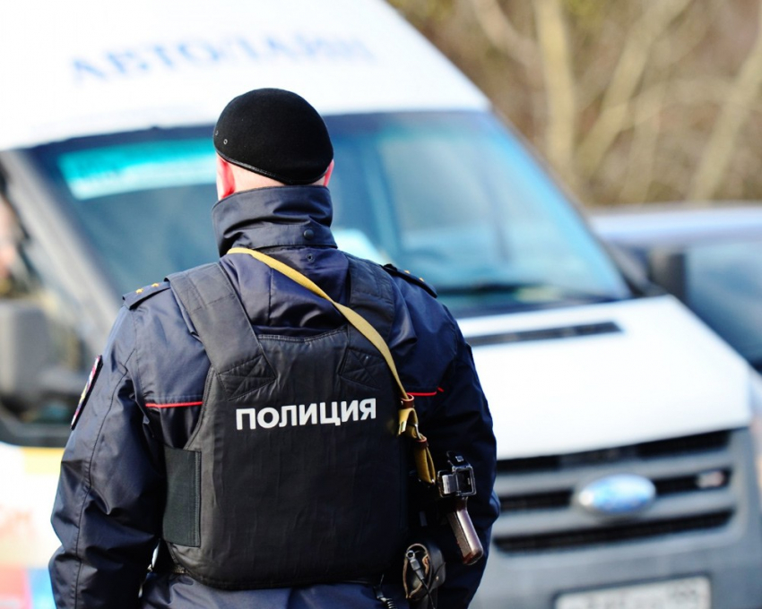 Перестрелка между полицией и подозреваемыми произошла при задержании в Ростовской области 