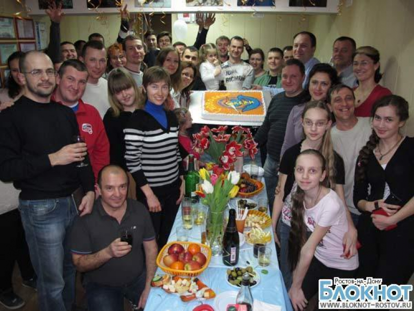 Ростовский дайвинг-клуб «Океан» отметил новоселье