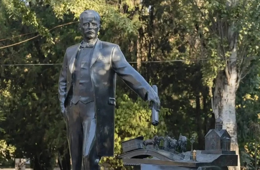 В Ростове-на-Дону учредят медаль и памятный знак, посвященные Андрею Байкову, и знак отличия «Мать героя»