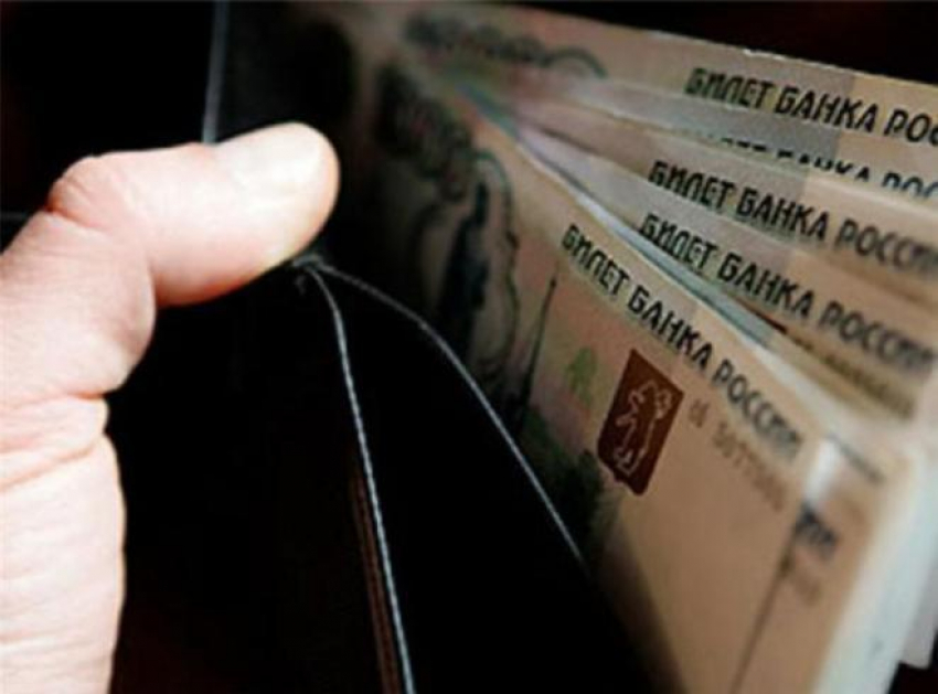 Средняя зарплата в Ростовской области превысила 23 тысячи рублей