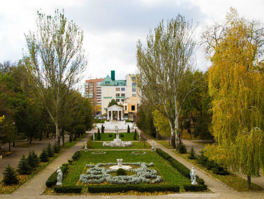 Новый парк появится у жителей Александровки вместо заваленных мусором посадок