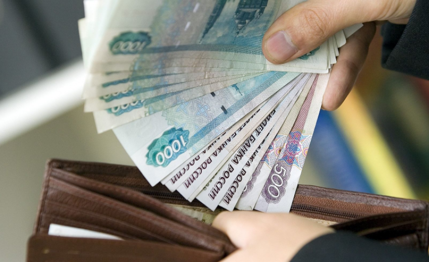Донские власти спрогнозировали рост средней зарплаты на 24 тысячи рублей к 2030 году