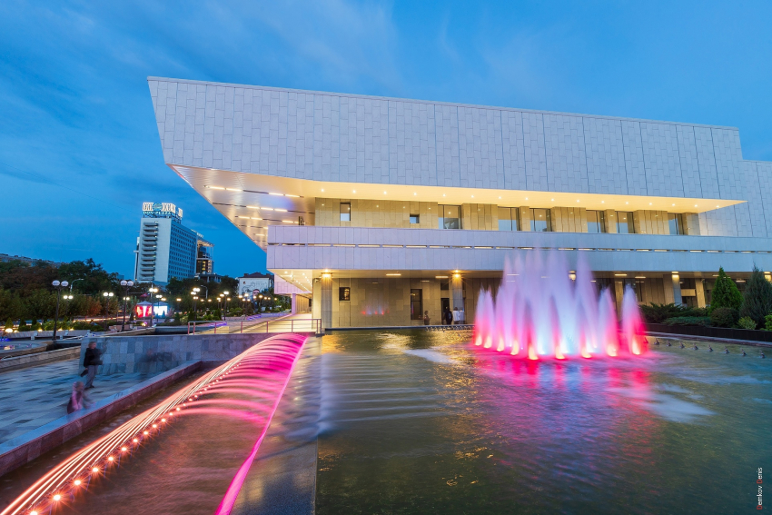 Ростовчанам предложили со скидкой сходить всей семьей в Музыкальный театр с Пушкинской картой