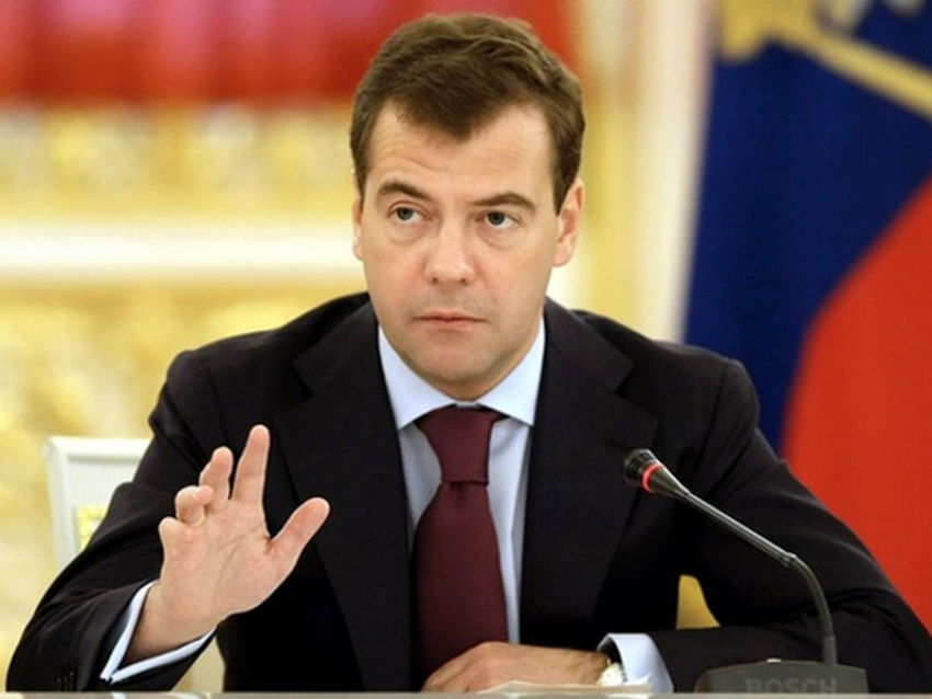 Дмитрий Медведев проведет в Ростове-на-Дону совещание по сельскому хозяйству