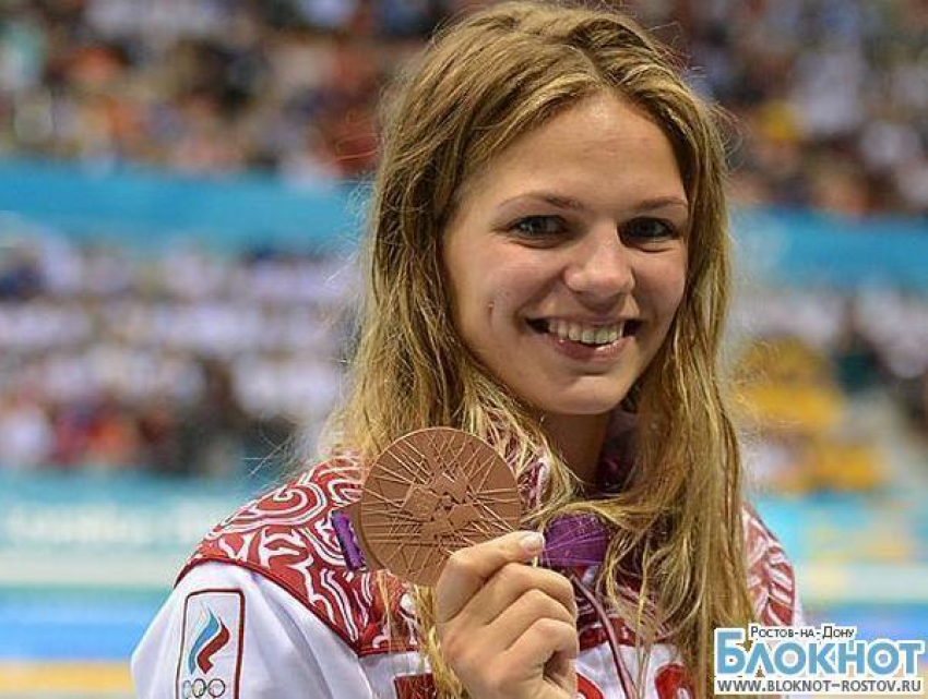 Донская спортсменка Юлия Ефимова едет на Универсиаду в Казань