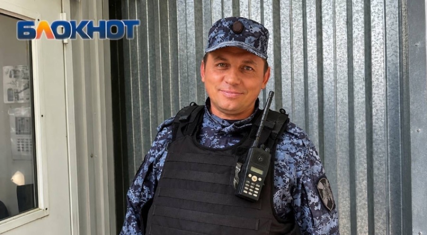 Шесть детей, служба и большое хозяйство: прапорщик Росгвардии — об отцовском счастье