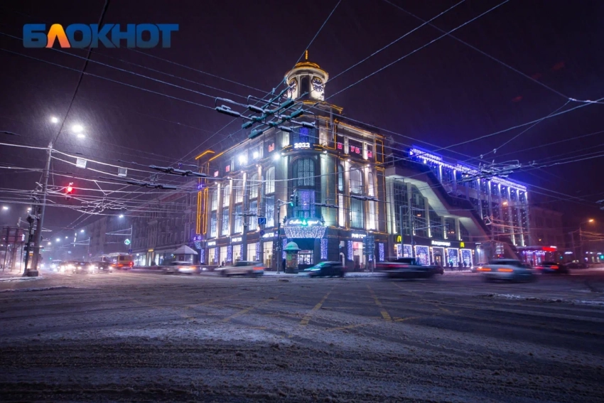 Как будут работать торговые центры Ростова на Новый год