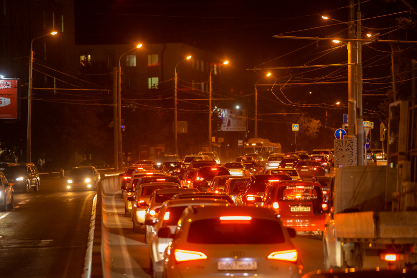 Сервис для поиска эвакуированных машин запустили в Ростове 