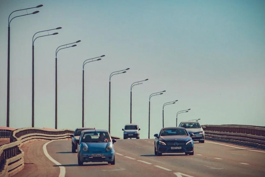 Новые камеры установят на объездном участке М-4 «Дон»