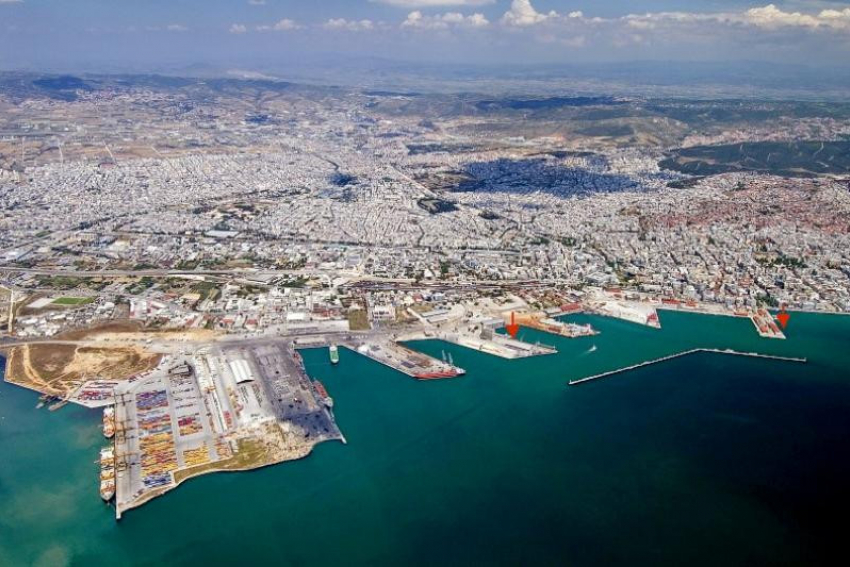 Греческие власти разрешили структурам Саввиди покупку оператора порта Салоники