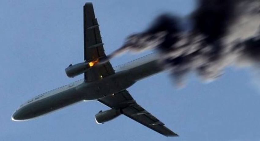 Причиной крушения  Airbus A321 стал теракт