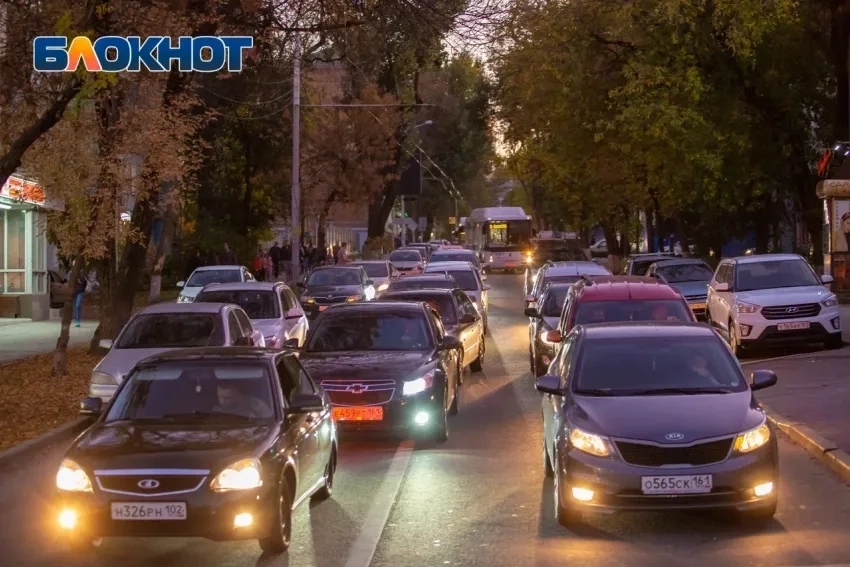 В Ростове могут начать строить новую магистраль Орбитальная-2