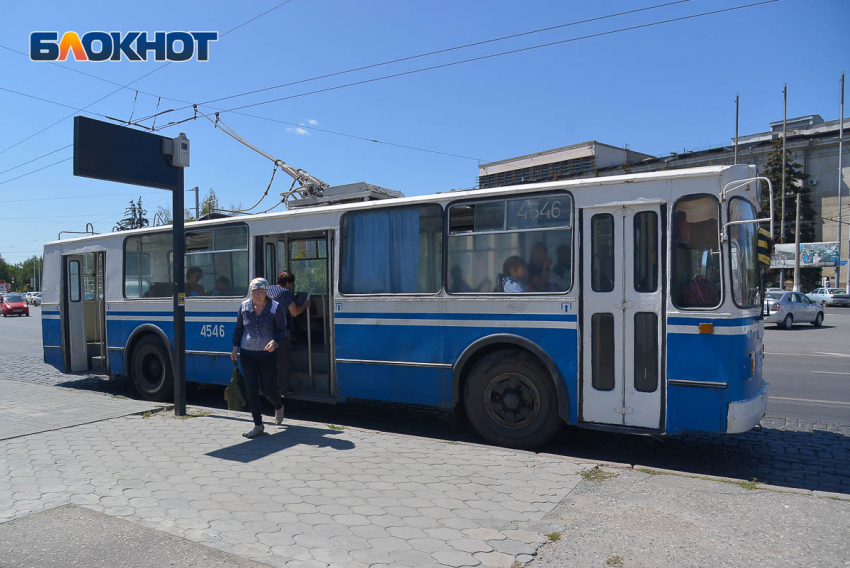 В воскресенье в Ростове изменят движение общественного транспорта