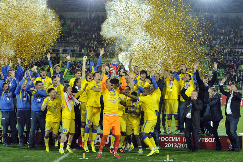 Из-за футбольного матча перекроют движение по Шолохова