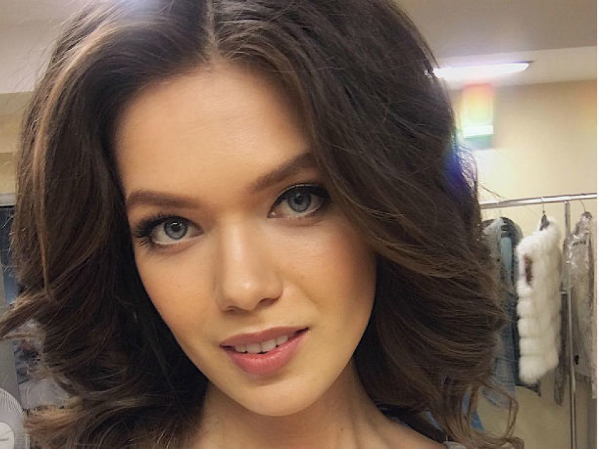 Откровенное фото в бюстгальтере показала звезда конкурса «Мисс Россия» из Волгодонска 