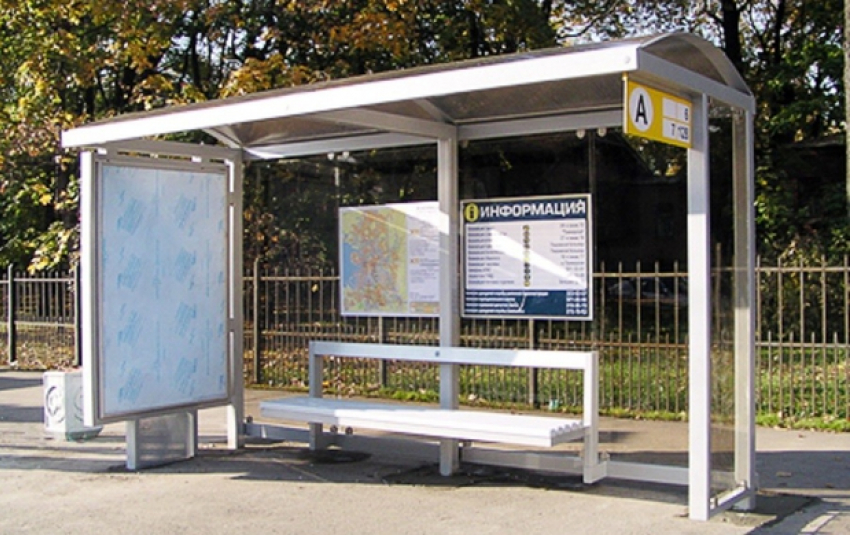 В Ростове установили более 100 новых остановок 