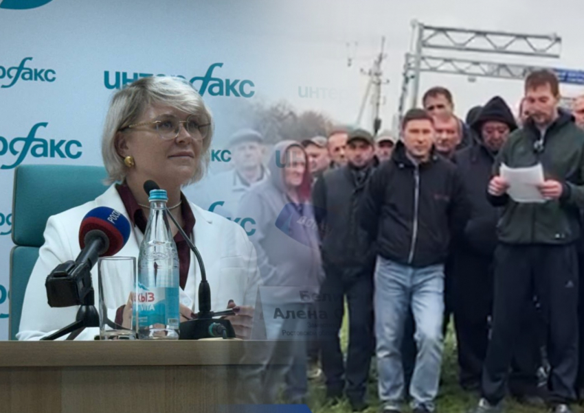 Глава минтранса Ростовской области уверена, что в штрафах дальнобойщиков виноваты сами дальнобойщики