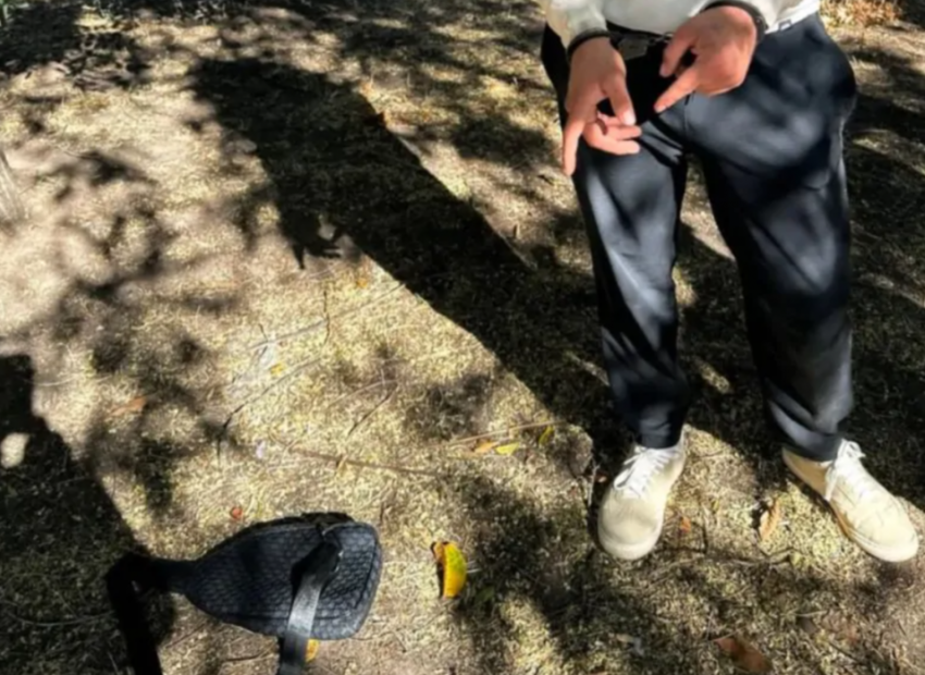 Дончанина отправили в колонию на 3 года за покупку наркотика через мессенджер в Запорожской области