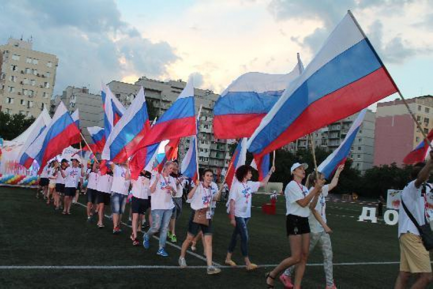 На Дону стартовала Спартакиада-2016 