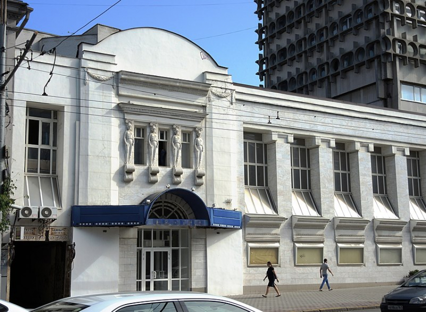 Календарь: 19 марта 1910 года в Ростове открыт синематограф «Руж»