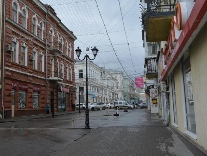 Яркими огнями на ростовских улицах засияли более 500 фонарей в 2016 году