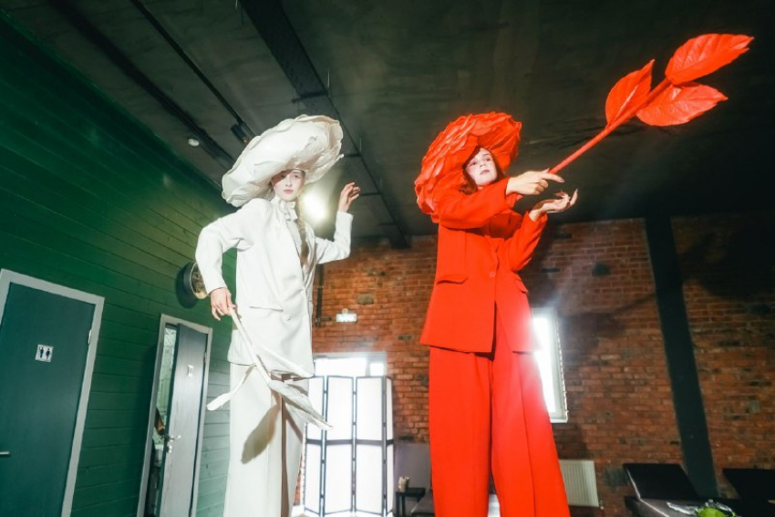 Жаркую романтическую программу предложили в День влюбленных в СПА-клубе City Creek