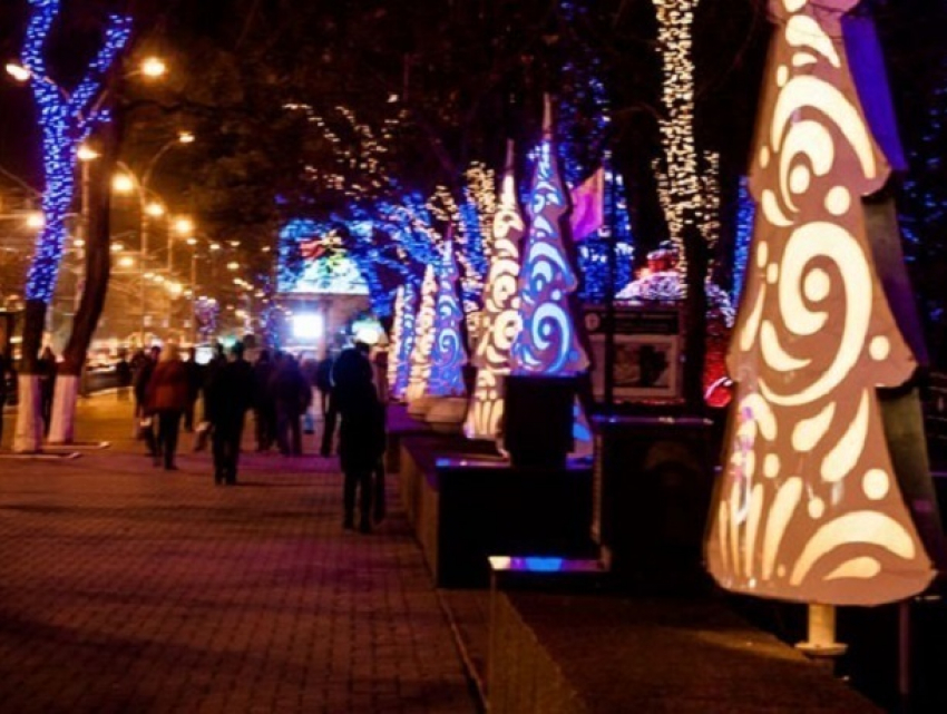 Ростов ворвался в Топ-10 самых популярных городов России для празднования Нового года