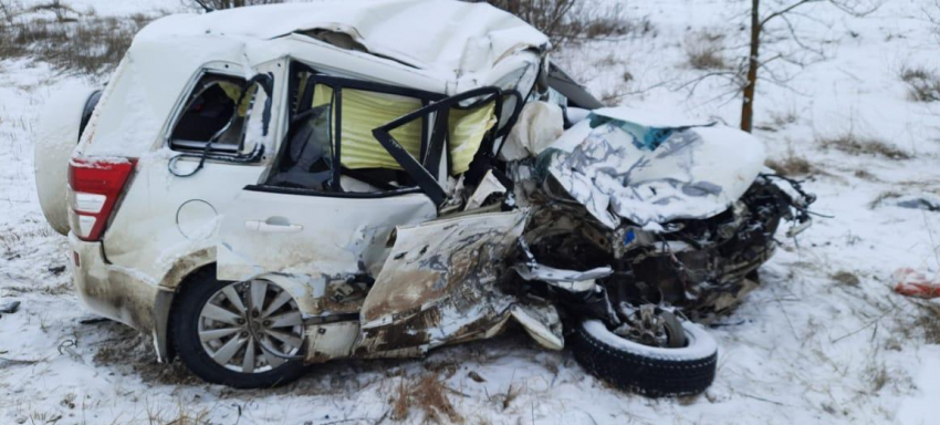 В Ростовской области в аварии погиб 33-летний мужчина