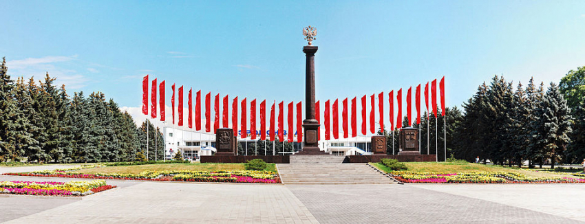Памятная стела Ростова появится на Поклонной горе в Москве