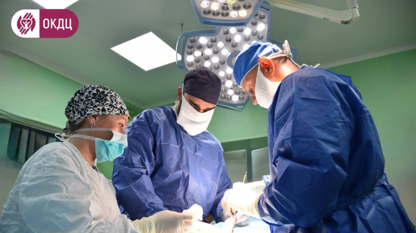 ТОВАР ДНЯ: Бесплатная консультация уролога в ОКДЦ