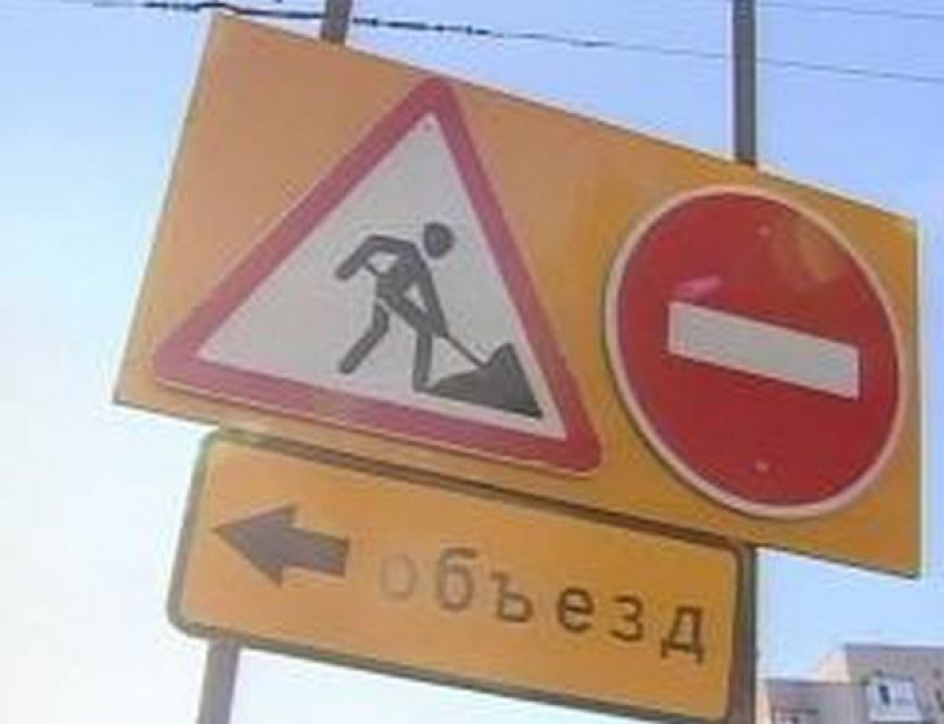 В Ростове на месяц закроют движение по улице Текучева