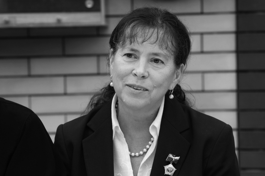 В Ростове-на-Дону установят памятник «Матери-героине» Надежде Осяк