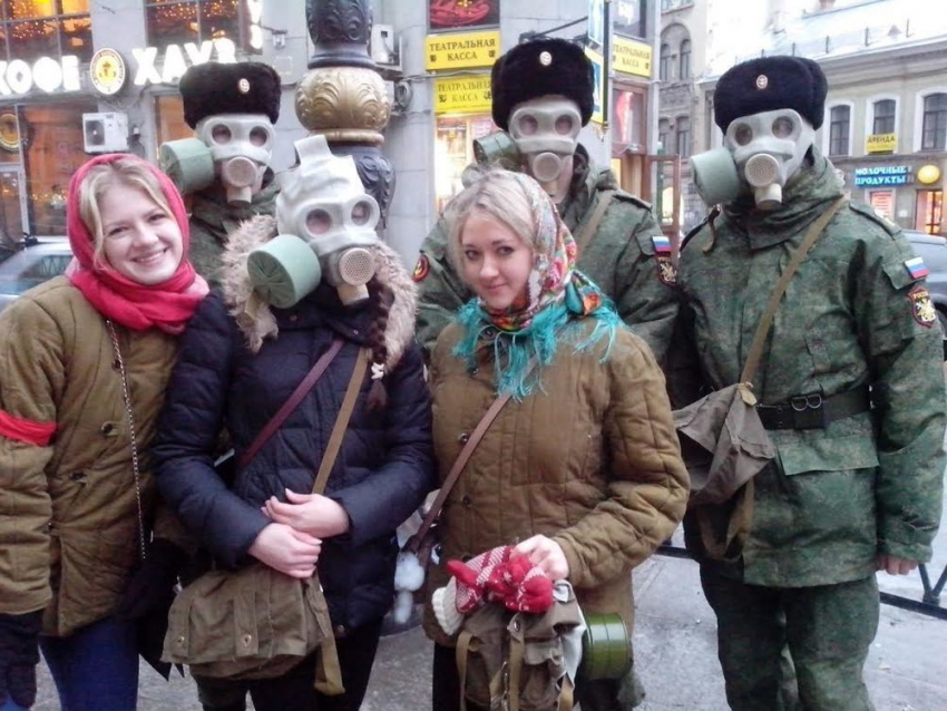 Ростовчане разгадают головоломки о главных событиях в истории ВОВ