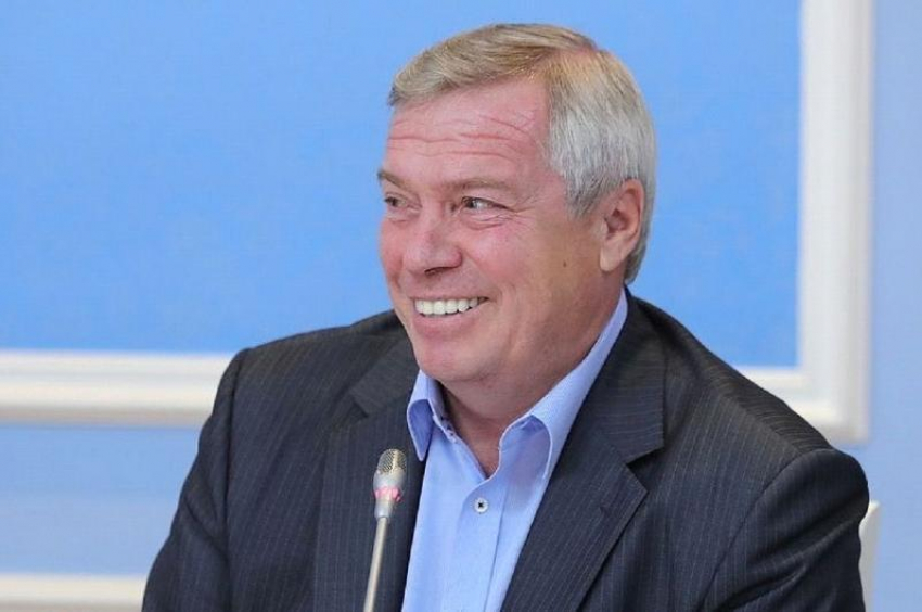 Великобритания ввела санкции против губернатора Ростовской области Василия Голубева