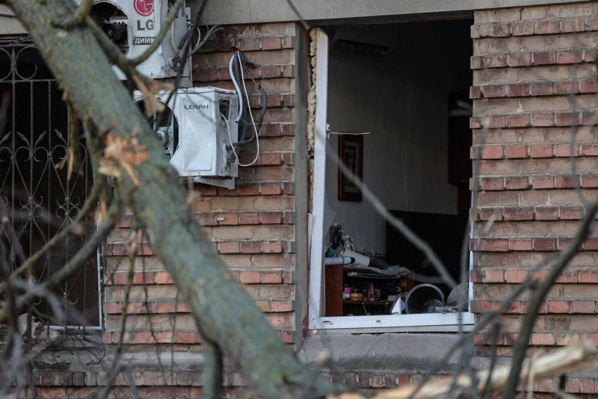 Два дома подлежат сносу после атаки ВСУ на Таганрог