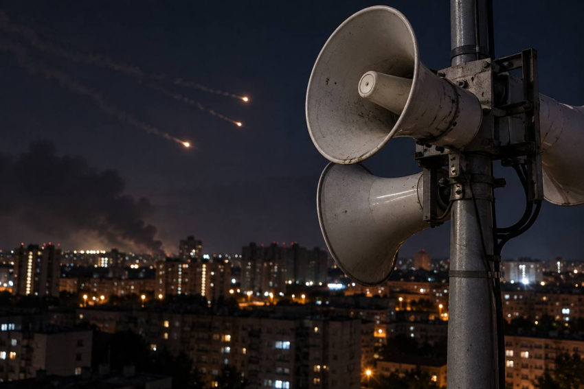 В Ростовской области 7 октября прозвучат учебные сирены
