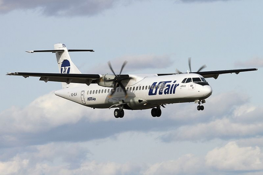 Авиакомпания Utair начала летать из Ростова в Сочи